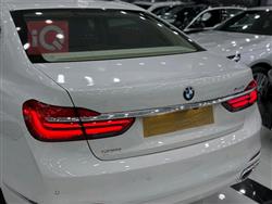 بي ام دبليو الفئة 7